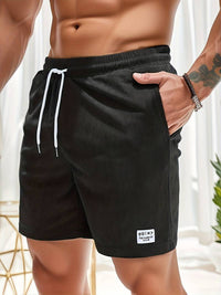 Gestreifte Herren Sommer Shorts – Jules