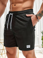 Gestreifte Herren Sommer Shorts – Jules