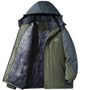 Herren-Outdoorjacke mit Kapuze – Roderik