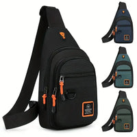 Sturdy Men's Shoulder Bag - UrbanTrail