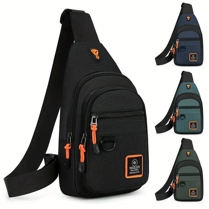 Sturdy Men's Shoulder Bag - UrbanTrail