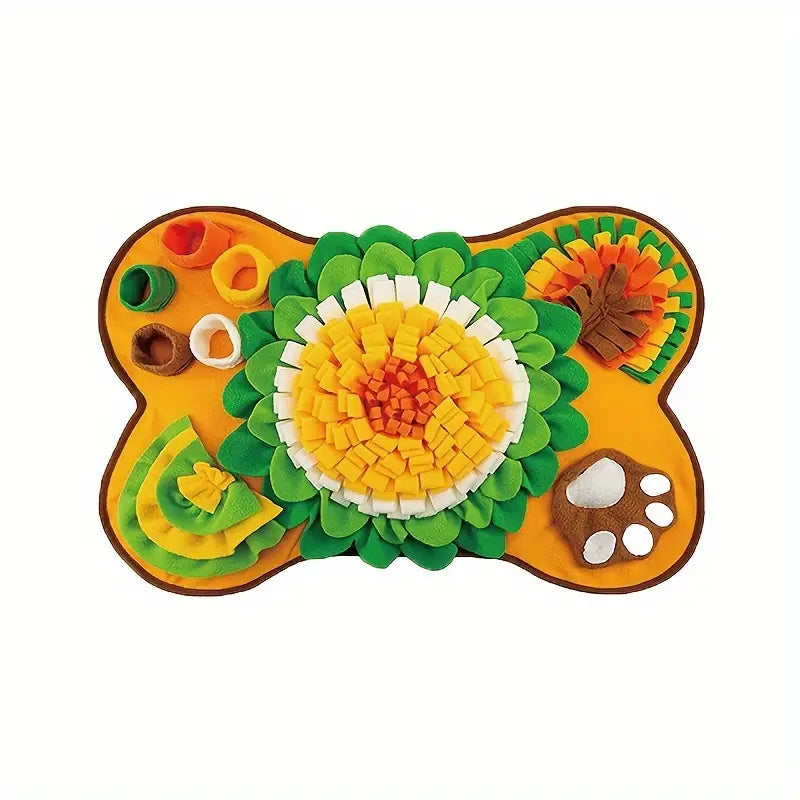 Make mealtime a sniffing adventure – Buddy Snuffle Mat