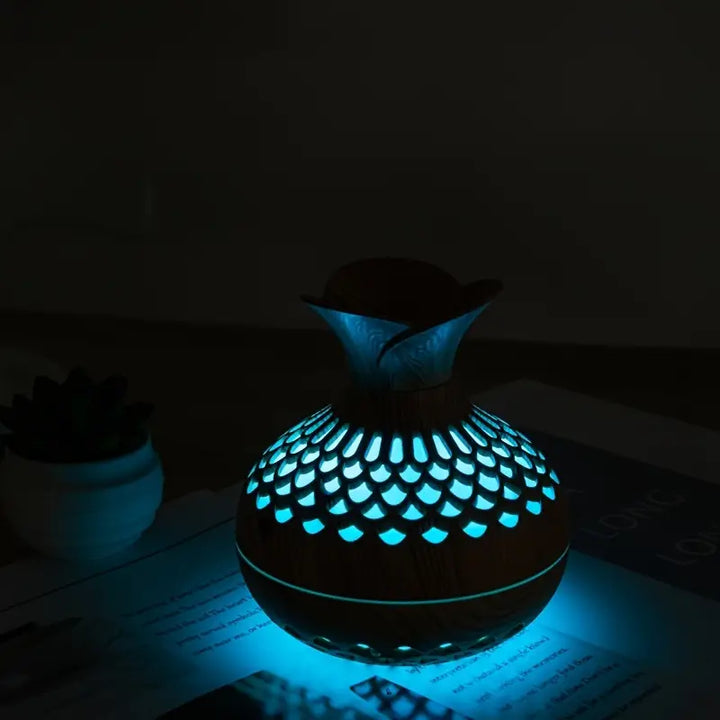 Moderner und Stilvoller Aroma-Diffuser - AromaBloom