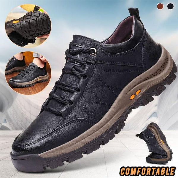 Sustainable Outdoor Shoe for Adventurers - Milo