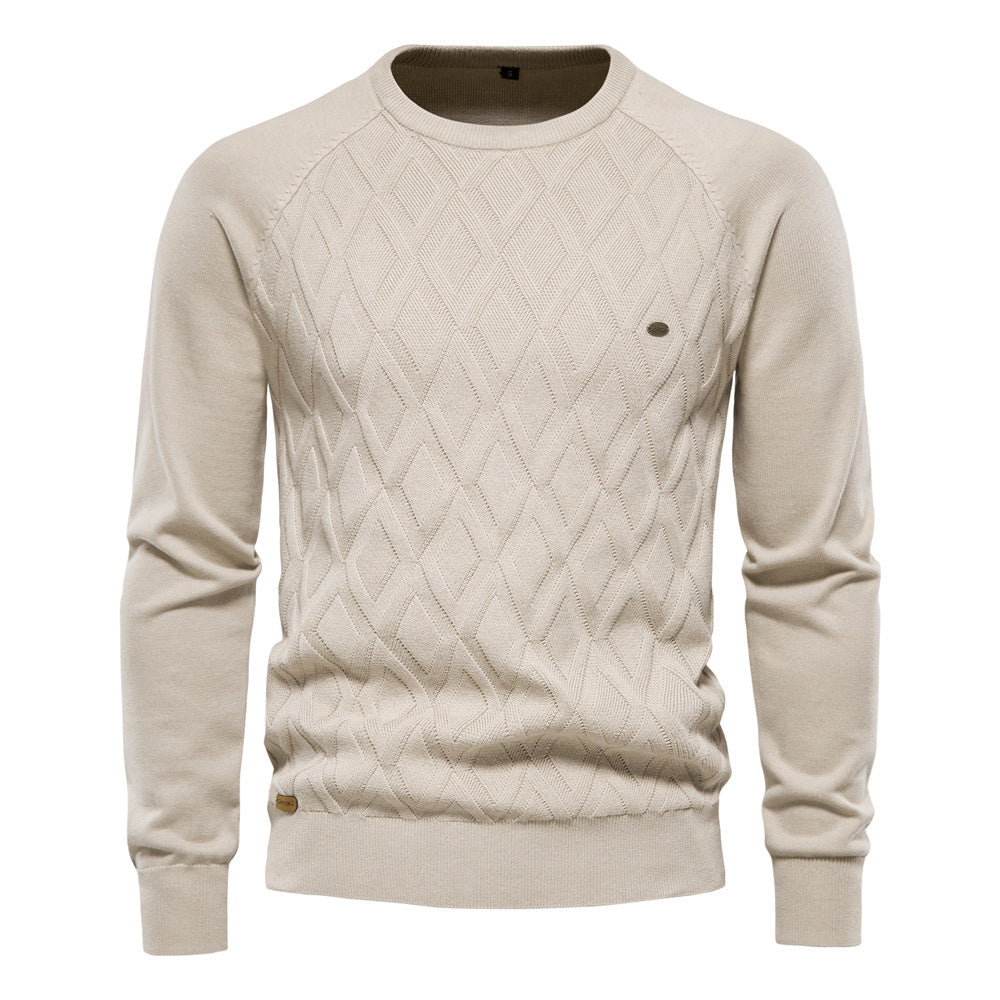 Jersey Oxford para hombre - Sterling