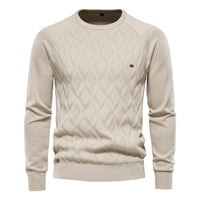 Jersey Oxford para hombre - Sterling