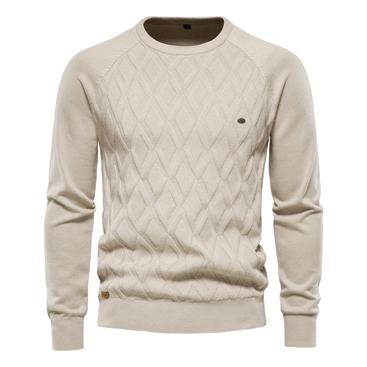 Jersey Oxford para hombre - Sterling
