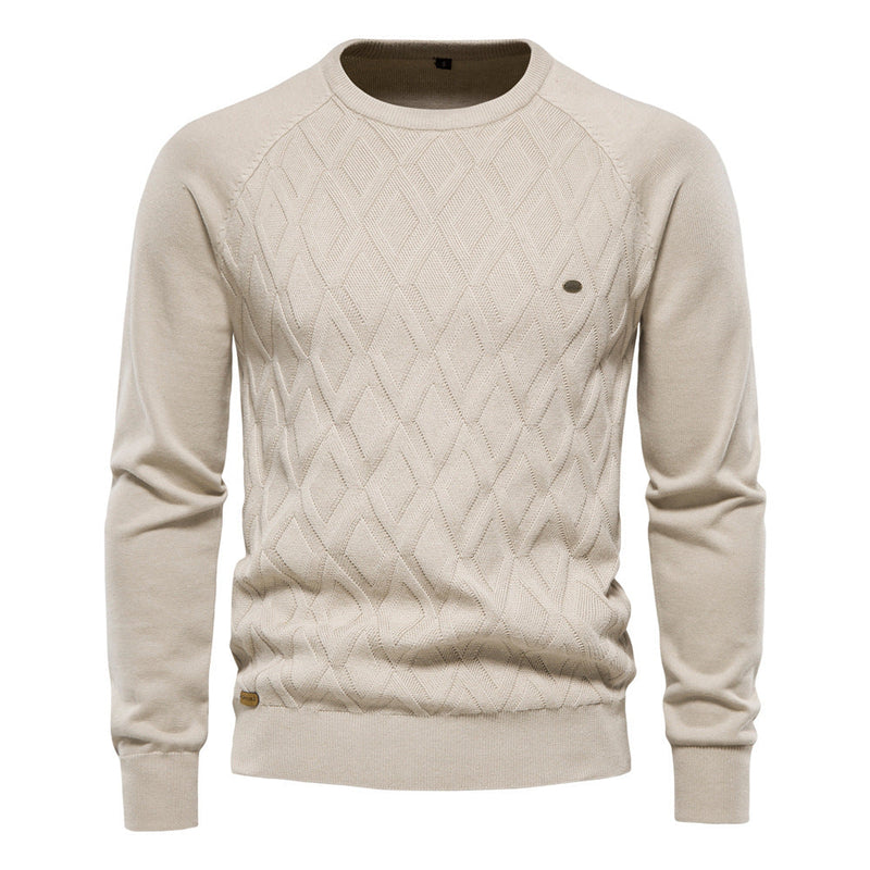Jersey Oxford para hombre - Sterling