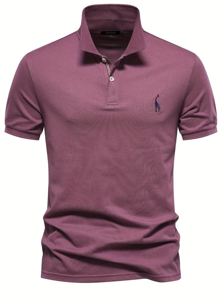 Stylish Men's Polo - Jasper