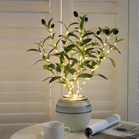 Illuminated Decorative Branches - LumaBranches