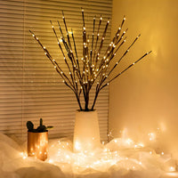 Illuminated Decorative Branches - LumaBranches