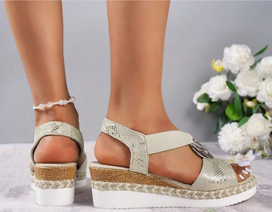 Orthopedic Comfort Sandals for Women – Clarissa