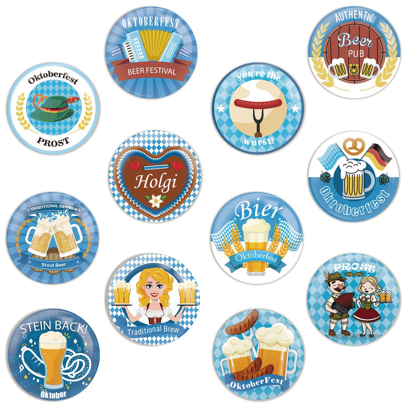 Oktoberfest Accessories Set – Beer Fun Set Oktoberfest 2025