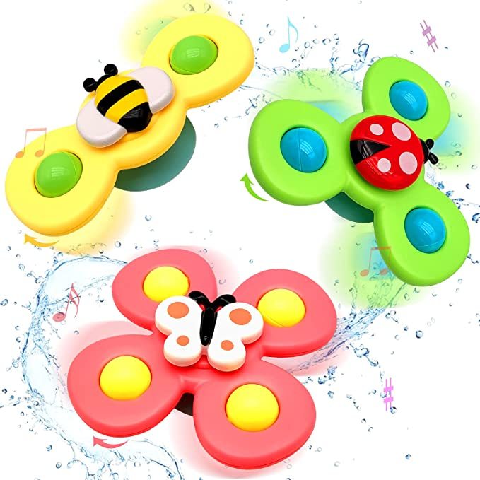Børnevenlig Spinner – TwirlMaster
