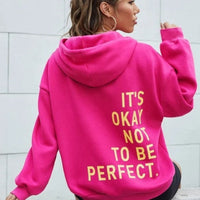 Trendy Unisex Hoodie – Billie | Supersoft Material