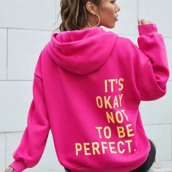 Trendy Unisex Hoodie – Billie | Supersoft Material