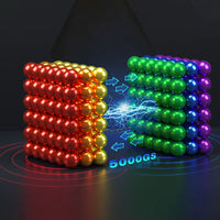 Magnetiske kugler - ColorMagnet