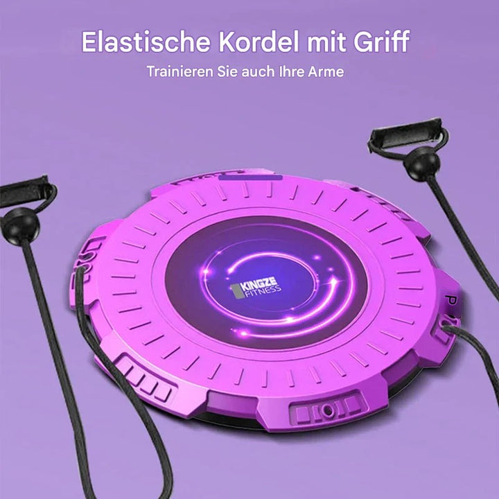 Kompakt og effektivt midjebrett – TwistFit