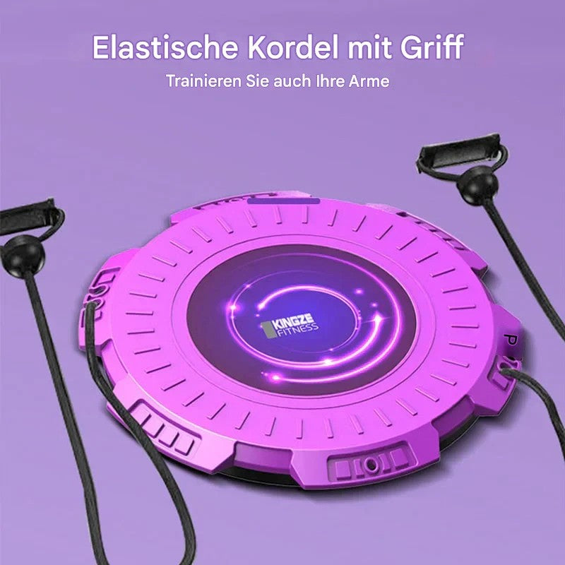 Kompakt og effektivt midjebrett – TwistFit