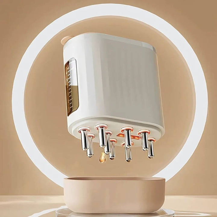Elektrisk hovedbundsmassager – Sensa