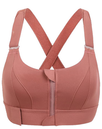 Verstellbarer Hochstütz-Sport-BH – Nova