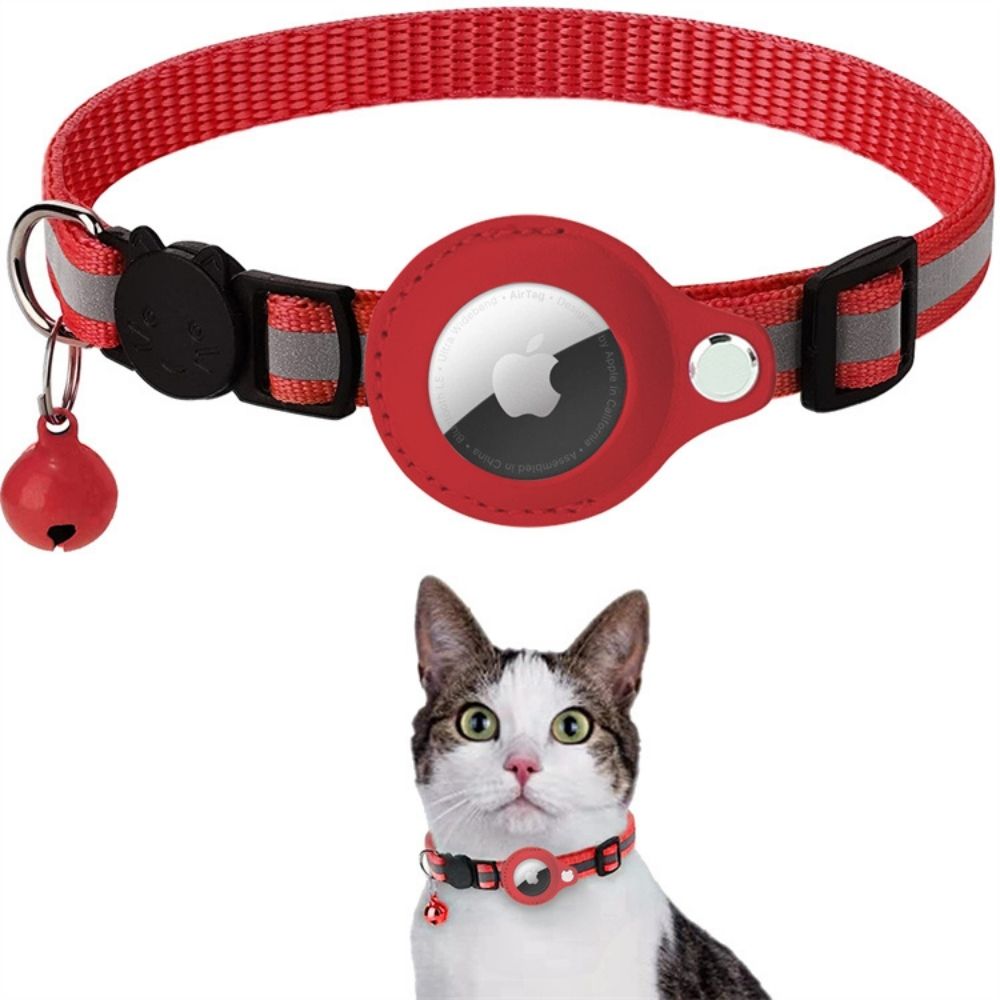 Collar para gato con cierre de seguridad - Milo