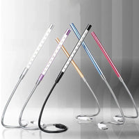 Flexible LED Keyboard Backlighting - LumoBeam