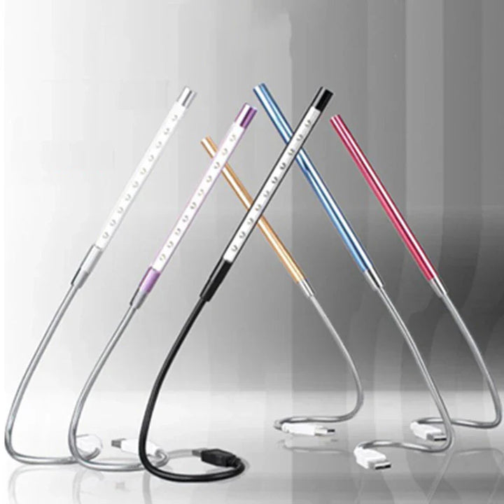 Flexible LED Keyboard Backlighting - LumoBeam