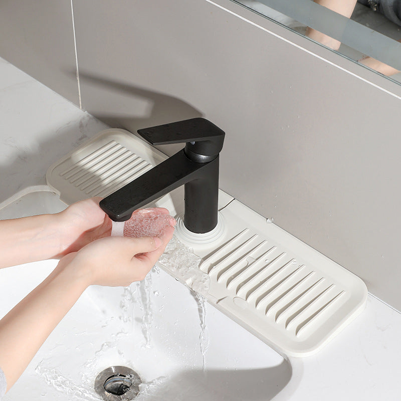 Silicone Drip Mat with Self-Drainage – DripGuard