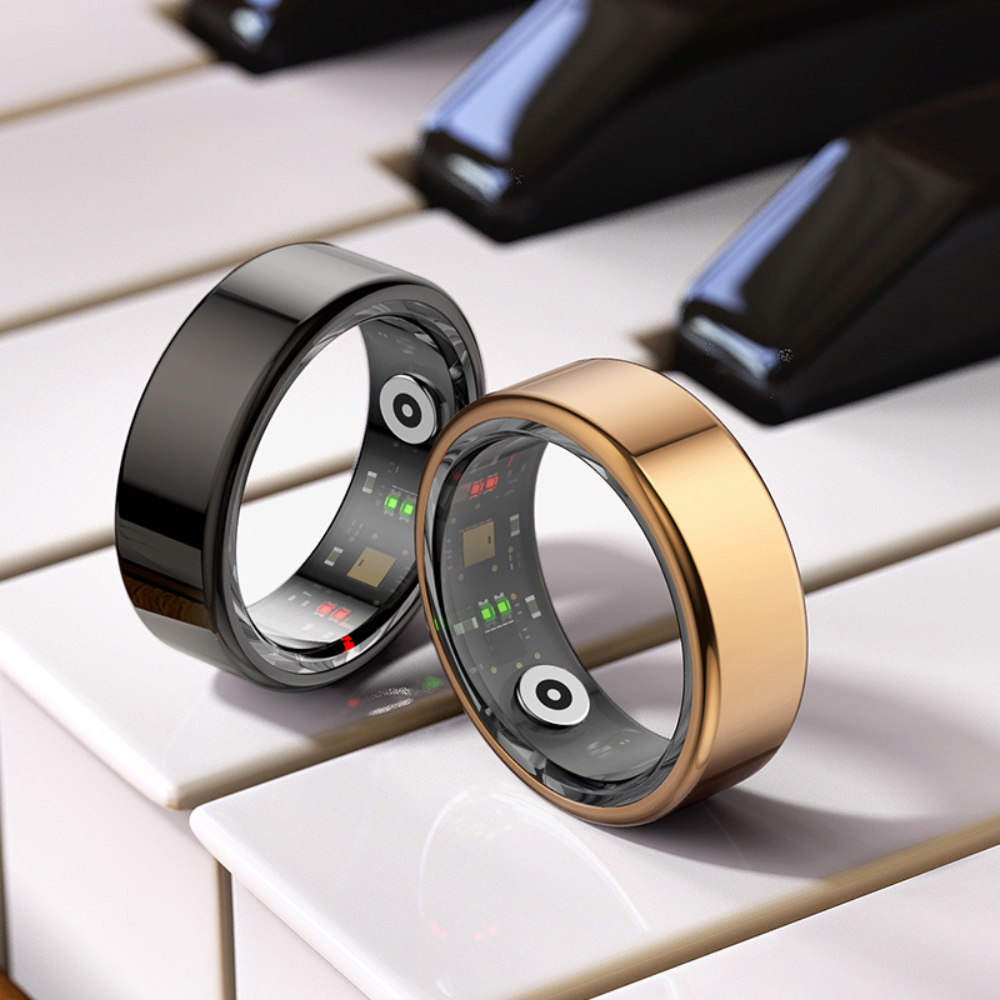 Premium Smarter Treningsring – HealthRing
