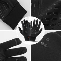 Touchscreen Winter Gloves - ThermaGuard