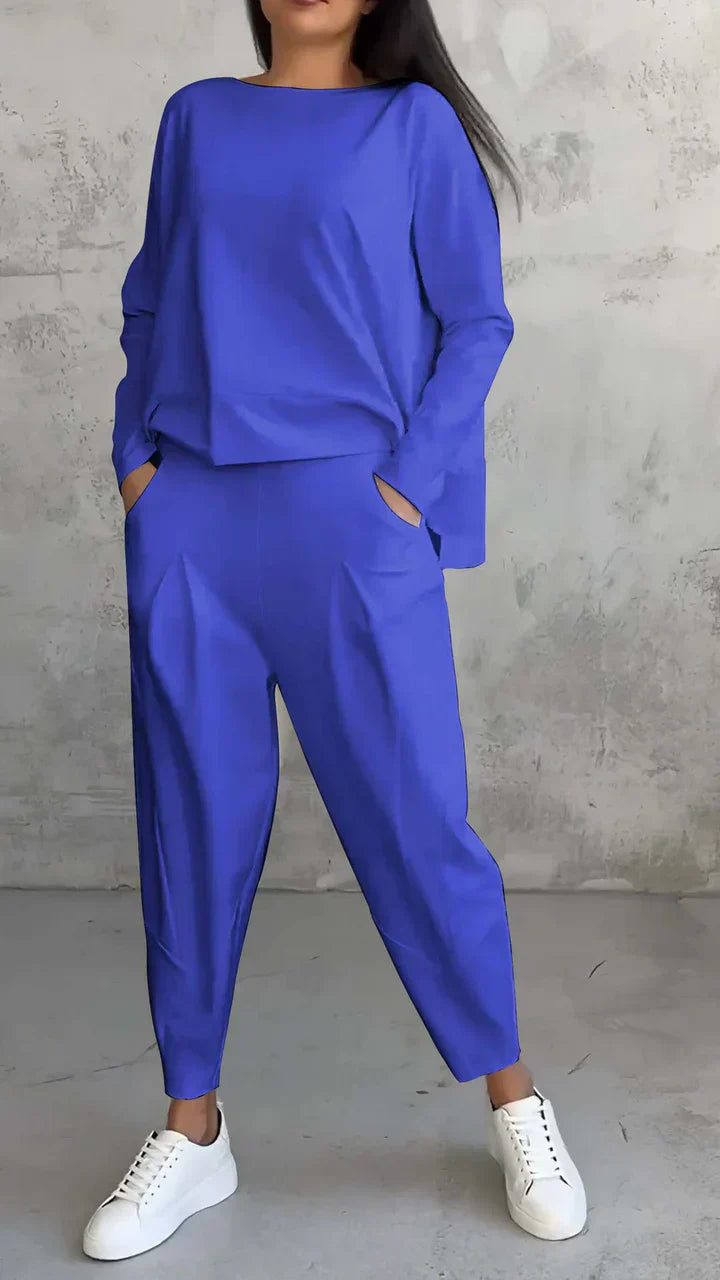 Conjunto de ropa casual de moda para mujer - Brooklyn