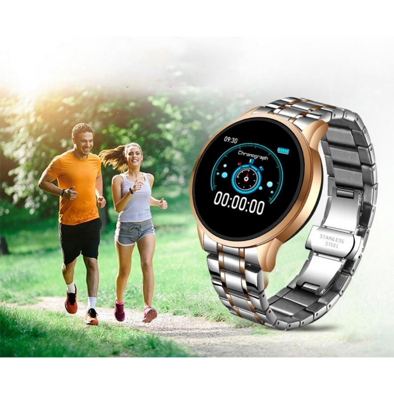 Stylish Smartwatch – TimelessTrack