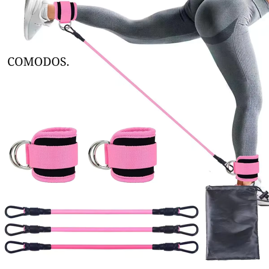 Training bands for effective glute muscle workouts – FlexLift