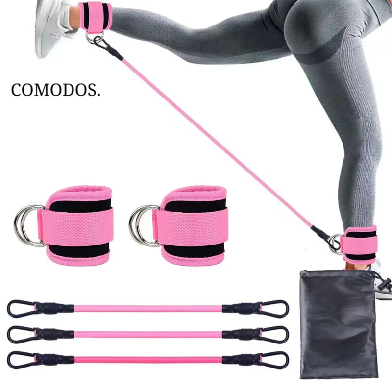 Training bands for effective glute muscle workouts – FlexLift