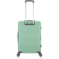 Hard shell suitcase with laptop compartment – Vienna