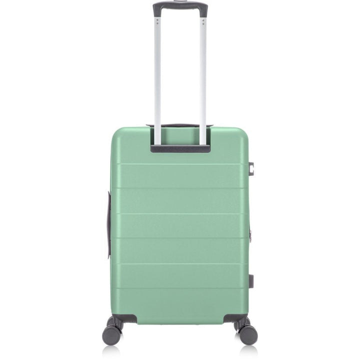 Hard shell suitcase with laptop compartment – Vienna