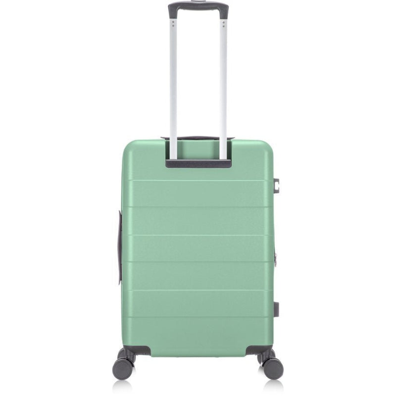 Hard shell suitcase with laptop compartment – Vienna