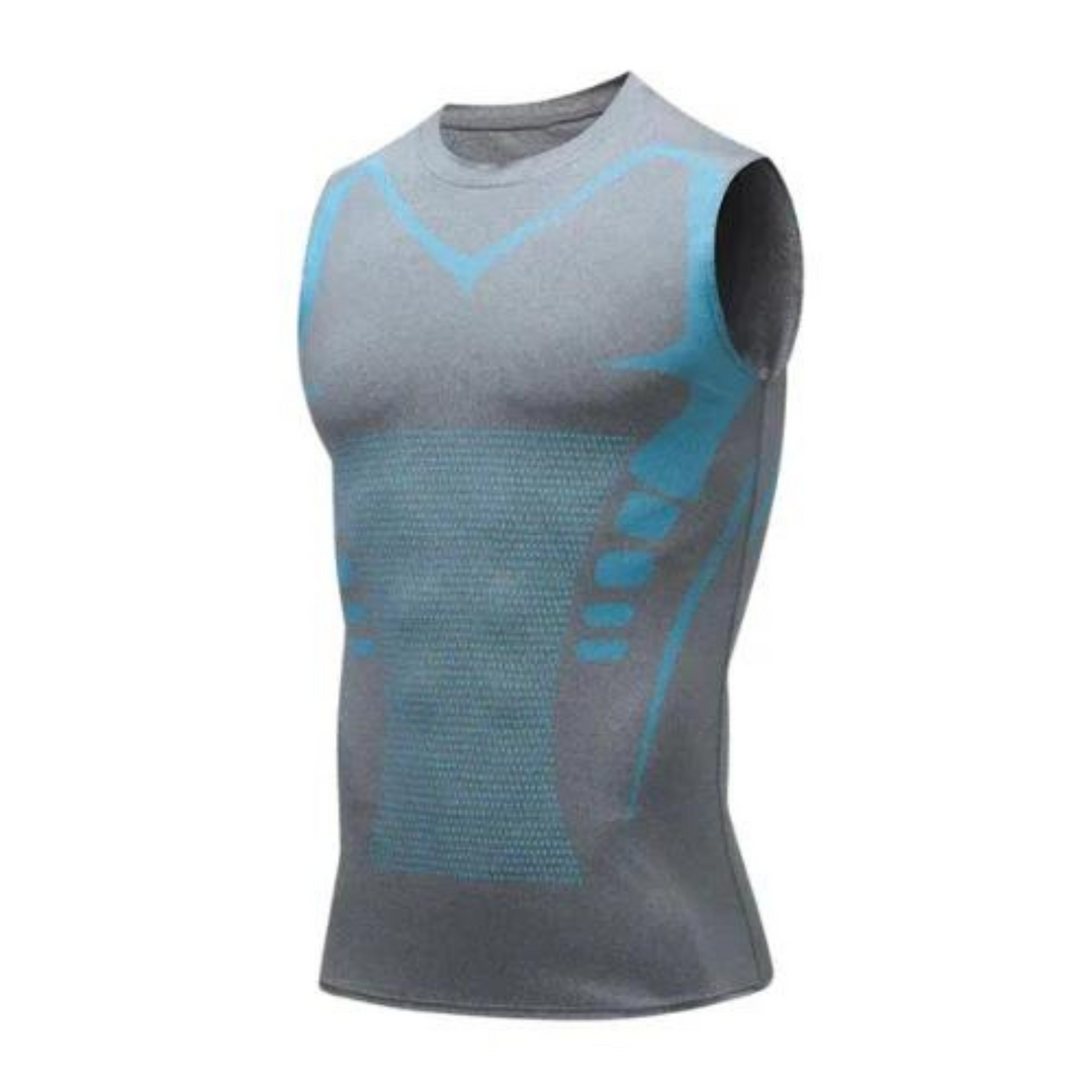 Korrigierendes Herrenhemd – CoreForm Bodyshape