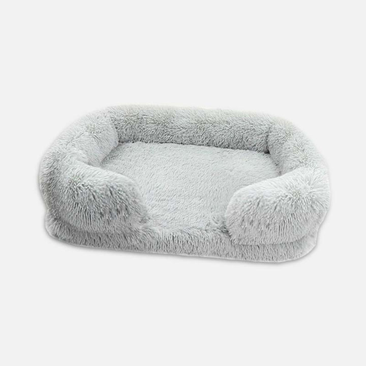 Beroligende hundeseng med memory-skum - Charlie