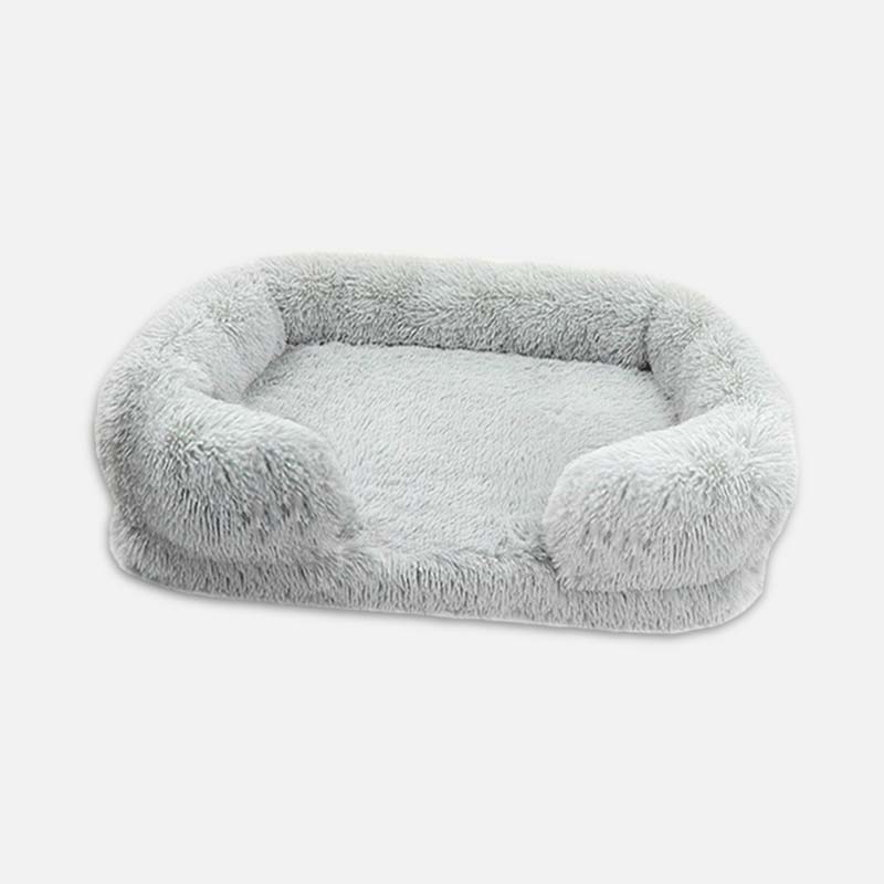 Beroligende hundeseng med memory-skum - Charlie