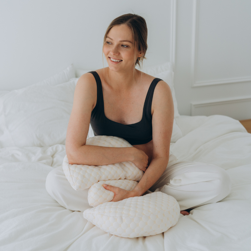 Pregnancy Pillow - BumpNest