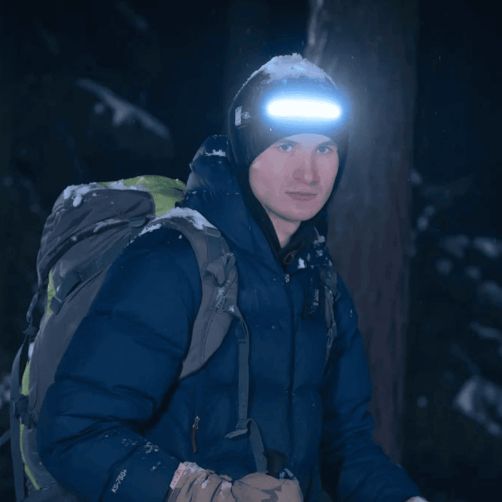 Sensor Induction Headlamp (1+1 FREE)