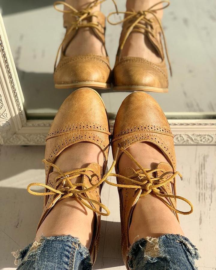 Orthopedic Vintage Women's Shoes - Felina