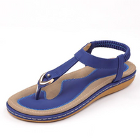 Comfortable summer shoes with heels for women – Marisa