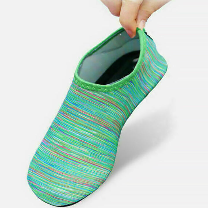 Zapatos acuáticos unisex de secado rápido - WaveStep