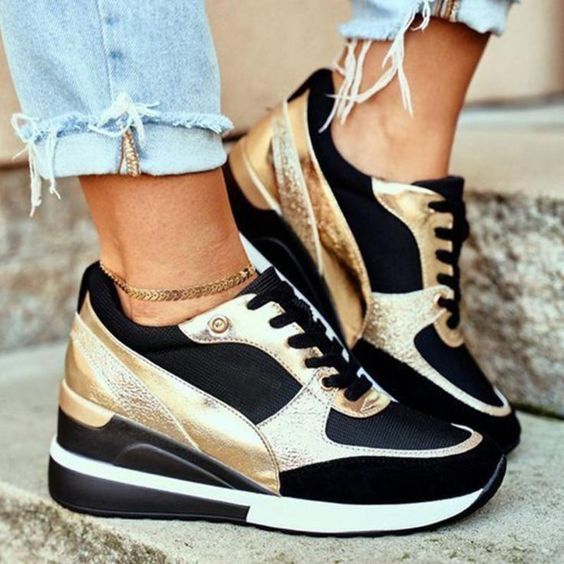Letvægts Air Sneakers til damer - Nova