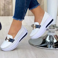 Orthopedic Trendy Women's Shoes - Mirella