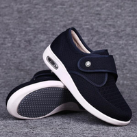 Trendy Breite Diabetische Schuhe - Anika
