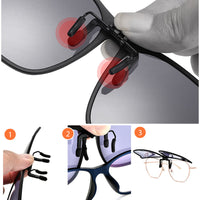 Polarized Sunglasses Clip for Eyeglass Wearers – Felix